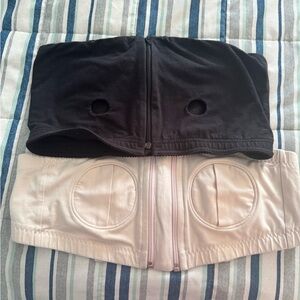 Strapless Pumping Bras